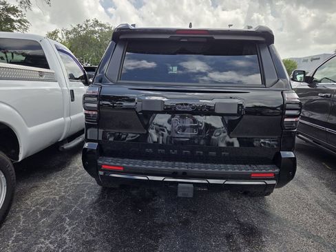 Used 2025 Toyota 4Runner Limited RWD image 4