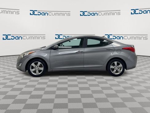 Used 2012 Hyundai Elantra GLS w/ Preferred Pkg 3 FWD image 5