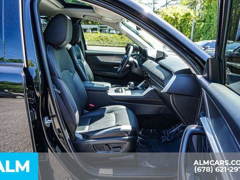 Used 2025 MAZDA CX-90 3.3 Turbo w/ Preferred Package AWD/4WD image 25