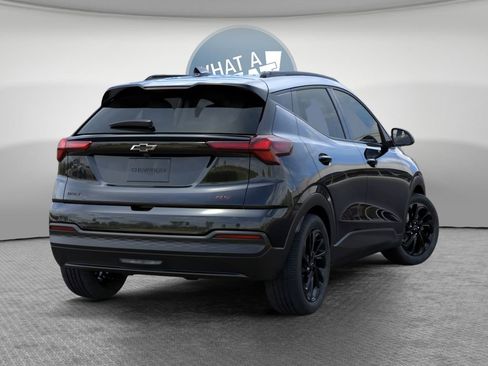New 2027 Chevrolet Bolt RS FWD image 4
