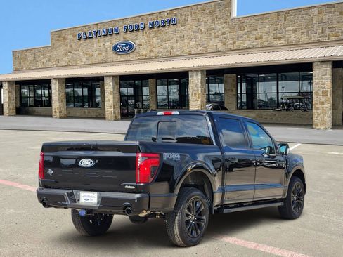 New 2026 Ford F150 XLT w/ Equipment Group 302A MID AWD/4WD image 5