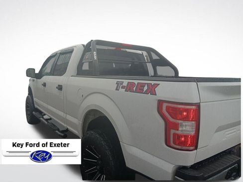 Used 2018 Ford F150 XLT w/ Trailer Tow Package image 16