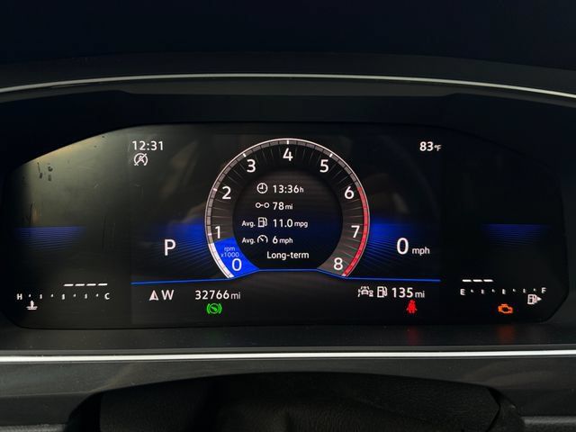 Used 2024 Volkswagen Tiguan Wolfsburg Edition w/ Panoramic Sunroof Package FWD image 16