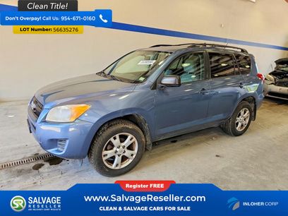 Used 2012 Toyota RAV4 4WD w/ Upgrade Value Pkg