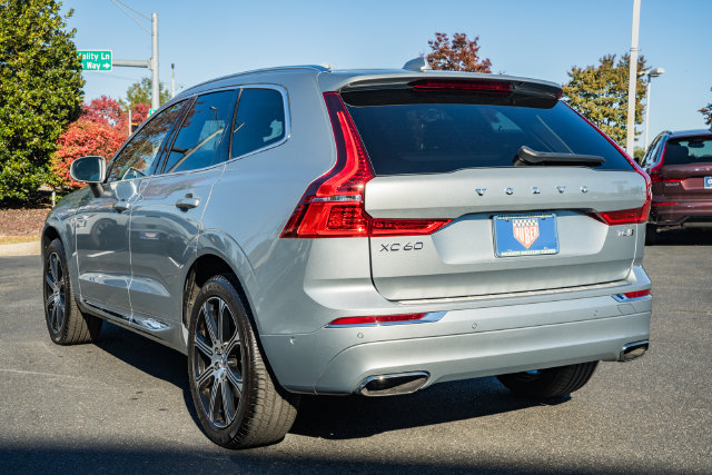 Used 2018 Volvo XC60 T6 Inscription w/ Convenience Package AWD/4WD image 5