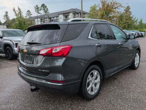Used 2018 Chevrolet Equinox Premier AWD/4WD image 6
