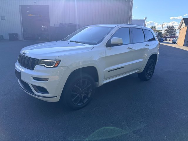 Used 2020 Jeep Grand Cherokee High Altitude AWD/4WD image 3