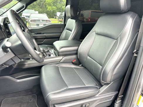 Used 2024 Ford F150 XLT w/ Equipment Group 302A MID RWD image 17