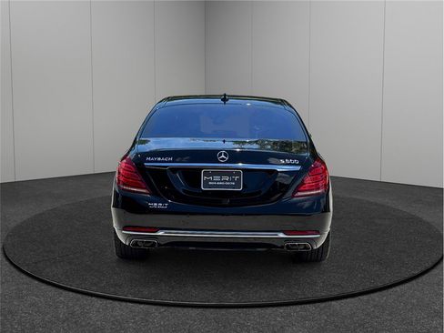Used 2016 Mercedes-Benz Maybach S 600 image 8