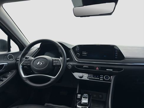 Used 2022 Hyundai Sonata Limited w/ Cargo Package FWD image 14