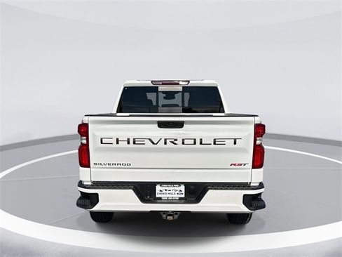 Used 2022 Chevrolet Silverado 1500 RST w/ All Star Edition Plus image 6