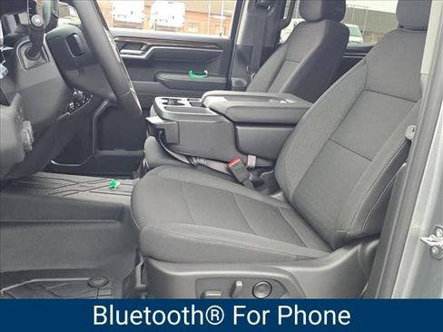 New 2026 Chevrolet Silverado 1500 RST w/ RST Select Package AWD/4WD image 18