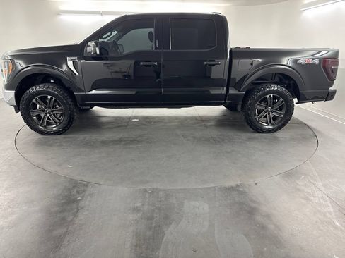 Used 2023 Ford F150 XLT w/ Equipment Group 301A Mid AWD/4WD image 5