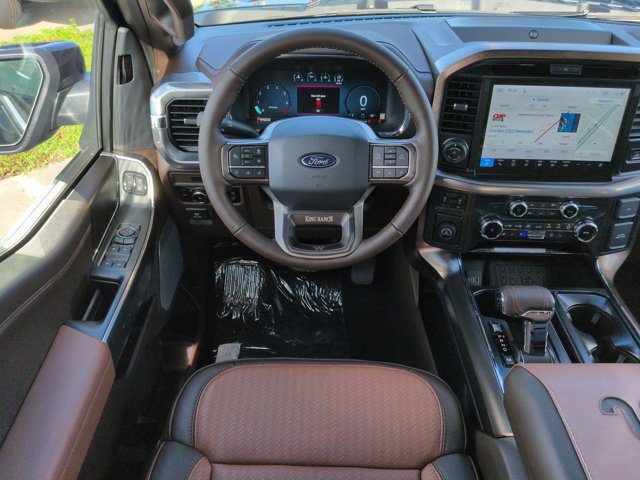 New 2026 Ford F150 King Ranch RWD image 16