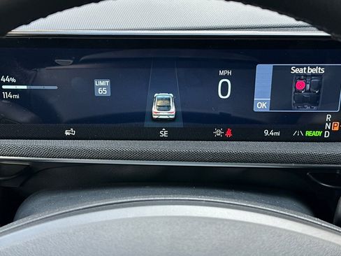 New 2026 Ford Mustang Mach-E Select w/ Interior Protection Package image 24