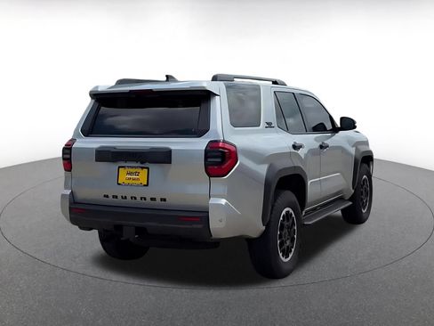 Used 2025 Toyota 4Runner TRD Off-Road AWD/4WD image 14