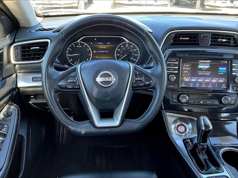 Used 2023 Nissan Maxima SV w/ Floor Mat Group image 5