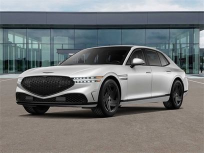 New 2026 Genesis G90 3.5T Prestige