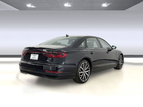 Certified 2024 Audi A8 L 3.0T AWD/4WD image 9