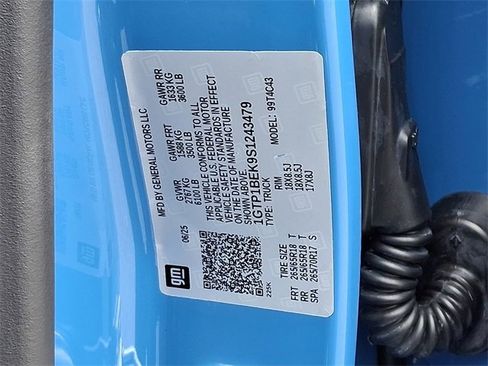 New 2025 GMC Canyon Elevation image 17