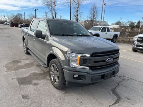 Used 2020 Ford F150 XLT w/ Equipment Group 302A Luxury image 27