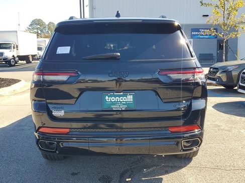 New 2025 Jeep Grand Cherokee L Summit image 5