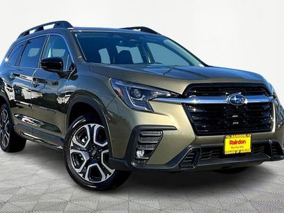 New 2025 Subaru Ascent Limited