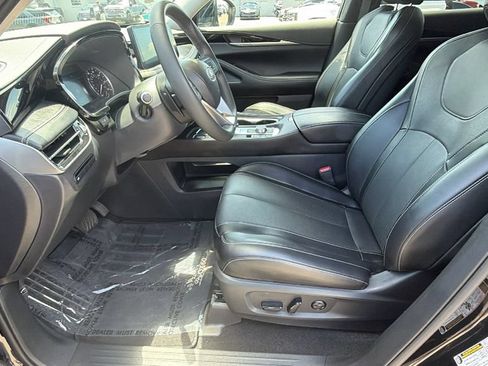 Used 2022 INFINITI QX60 Pure FWD image 24