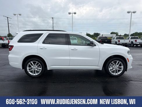 Used 2026 Dodge Durango GT AWD/4WD image 6