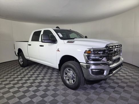 New 2026 RAM 3500 Tradesman w/ Chrome Appearance Group A AWD/4WD image 2