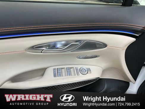 Certified 2026 Genesis GV70 3.5T Sport Prestige image 10