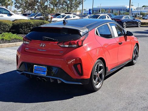 Used 2020 Hyundai Veloster Turbo Ultimate image 3
