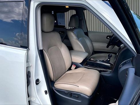 Used 2017 Nissan Armada SL RWD image 8