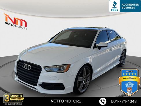 Used 2016 Audi A3 1.8T Premium FWD image 1