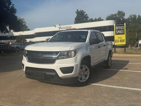 Used 2016 Chevrolet Colorado W/T RWD image 2