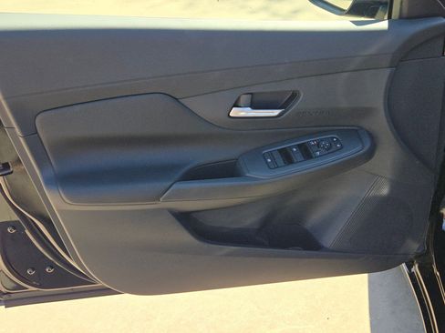 New 2026 Nissan Sentra SV w/ Floor Mat Package FWD image 10