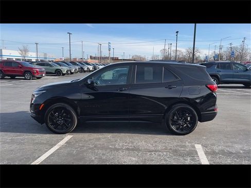 Certified 2024 Chevrolet Equinox LS w/ LS Convenience Package image 5