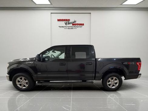 Used 2015 Ford F150 XLT AWD/4WD image 4