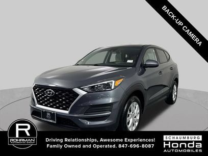 Used 2021 Hyundai Tucson SE