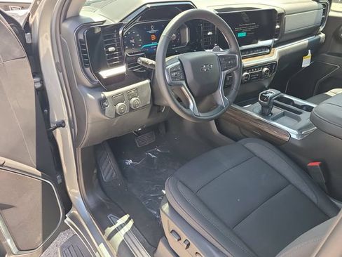 New 2026 Chevrolet Silverado 1500 RST RWD image 18
