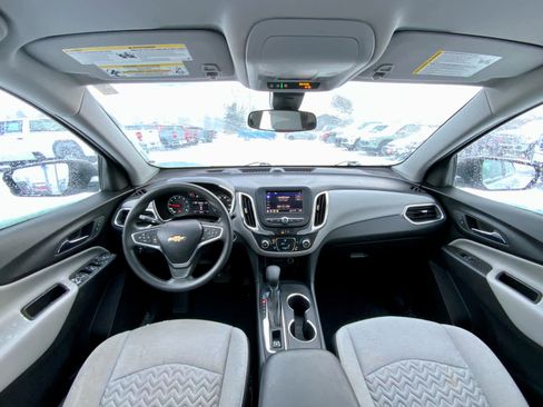 Certified 2022 Chevrolet Equinox LS image 27