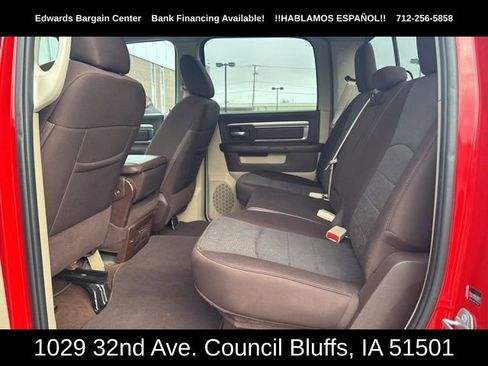 Used 2018 RAM 1500 Lone Star image 12