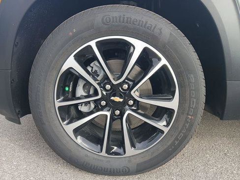 New 2026 Chevrolet TrailBlazer LT w/ Convenience Package image 9