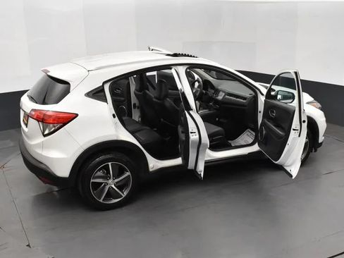 Used 2022 Honda HR-V EX-L image 6