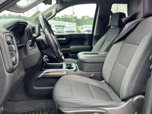 Used 2019 Chevrolet Silverado 1500 RST w/ All-Star Edition AWD/4WD image 14