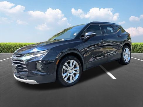 Used 2020 Chevrolet Blazer LT AWD/4WD image 9