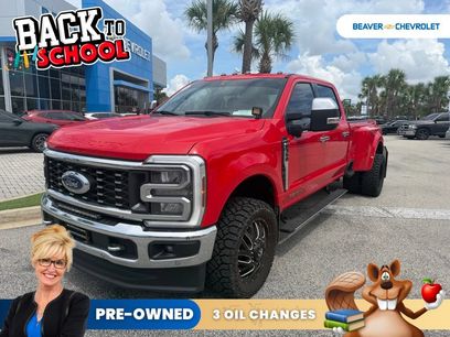 Used 2024 Ford F350 Lariat w/ Lariat Ultimate Package