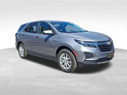 Used 2024 Chevrolet Equinox LT