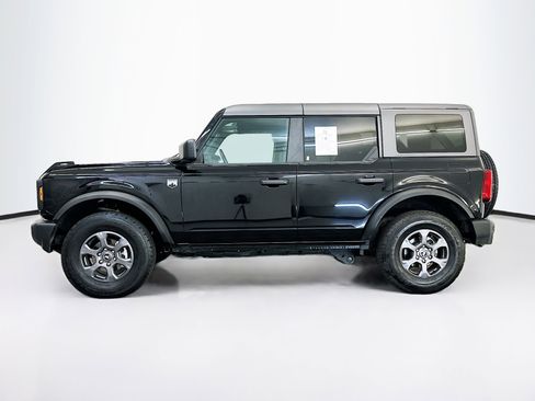 Used 2025 Ford Bronco Big Bend AWD/4WD image 4