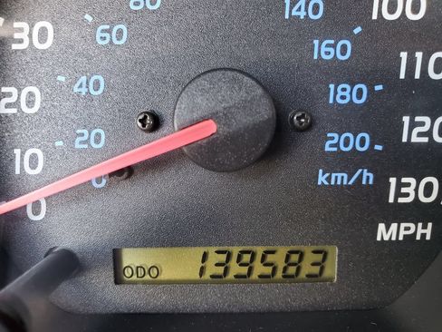 Used 1999 Toyota Land Cruiser AWD/4WD image 20